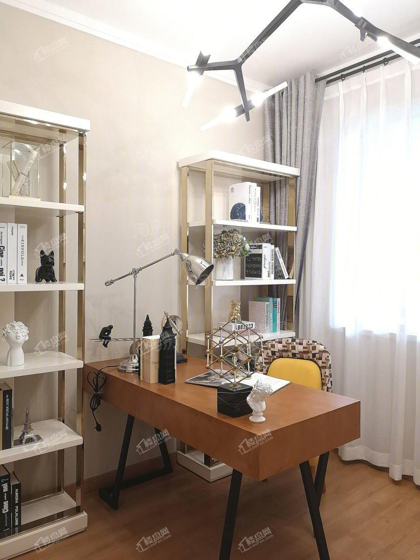 中建·璟和城样板间