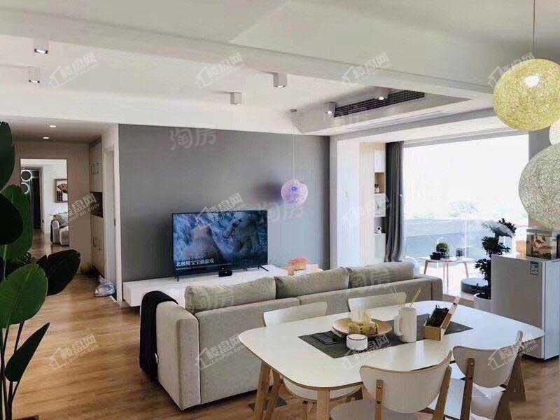 天纵御景湾样板间