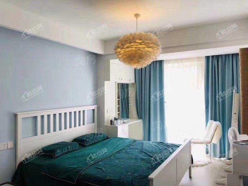 天纵御景湾样板间