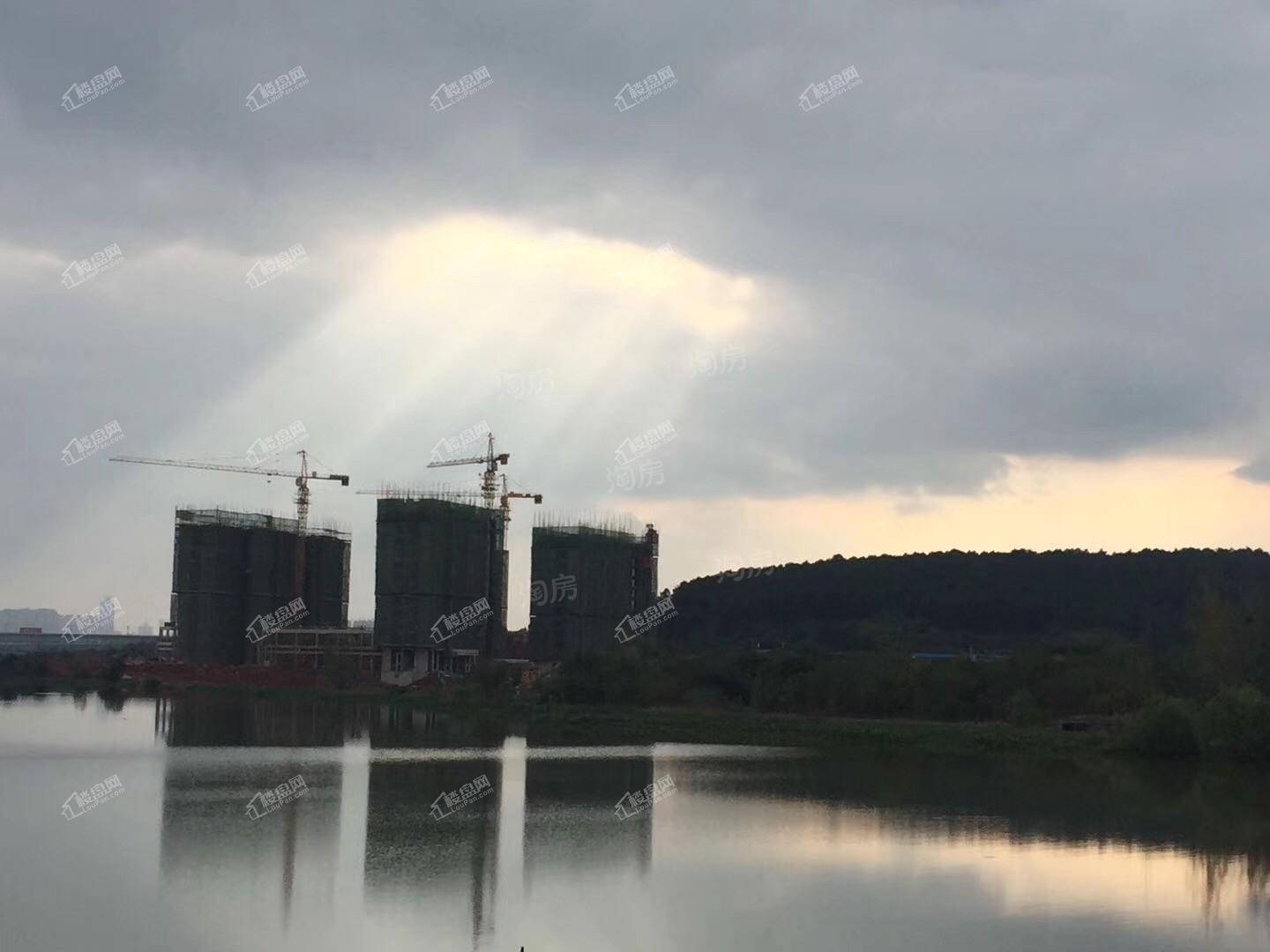 山海观实景图