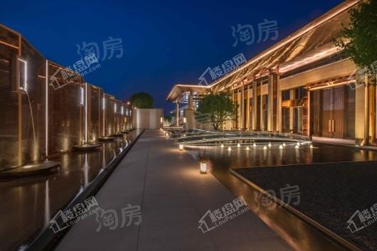 华润置地公元九里实景图