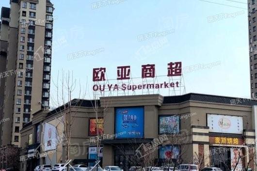 华润置地公元九里配套图