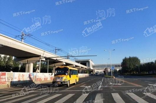 华润置地公元九里配套图