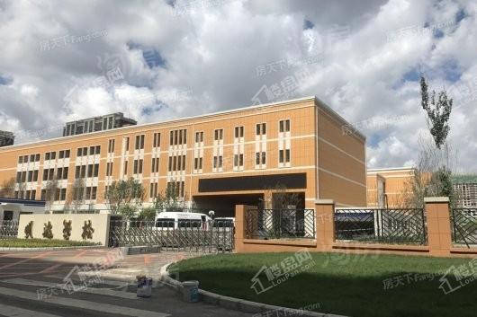 华润置地公元九里配套图
