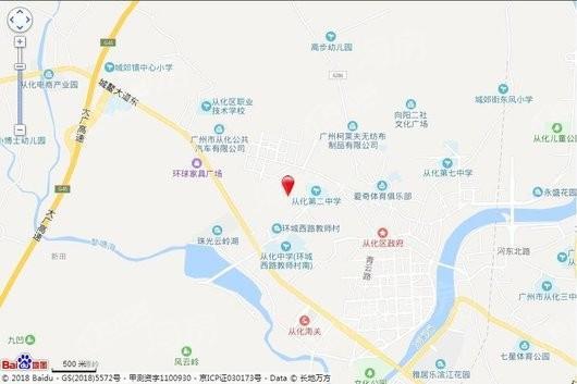 位置图