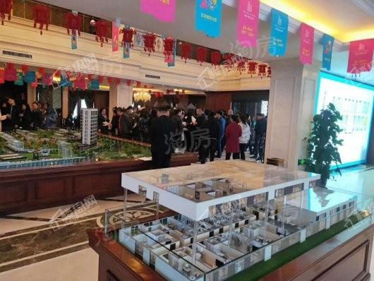 东安开运公馆实景图