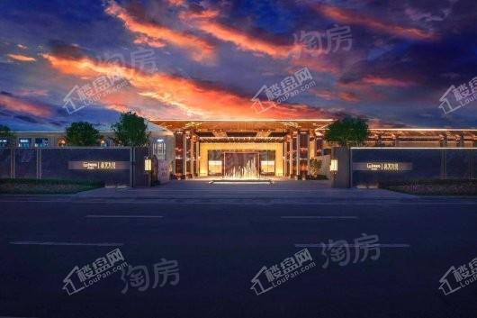华润置地公元九里实景图