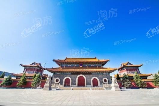 华润置地公元九里配套图