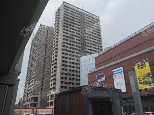 中东港实景图