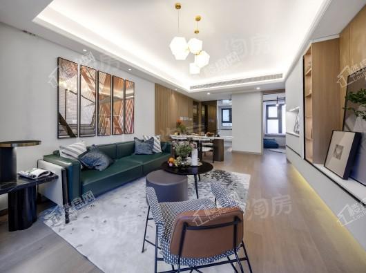 四季都会样板间