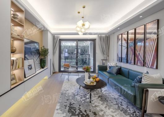 四季都会样板间