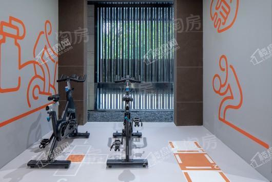 万科西郊都会实景图