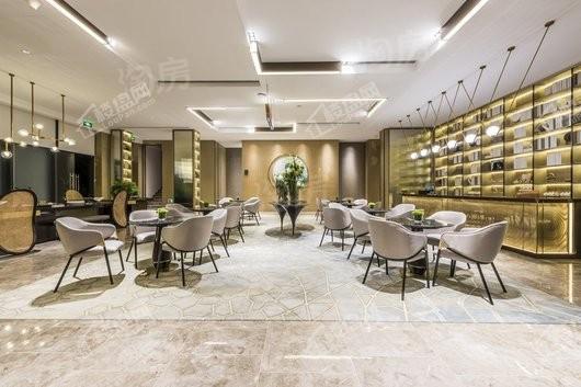 东宸源著别墅实景图