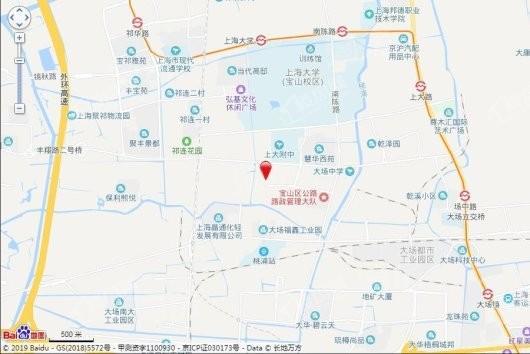 宝厦文璟苑位置图