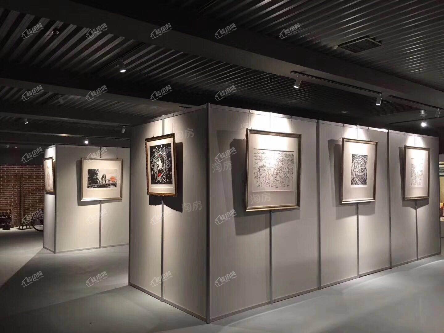 中冶·39大街实景图