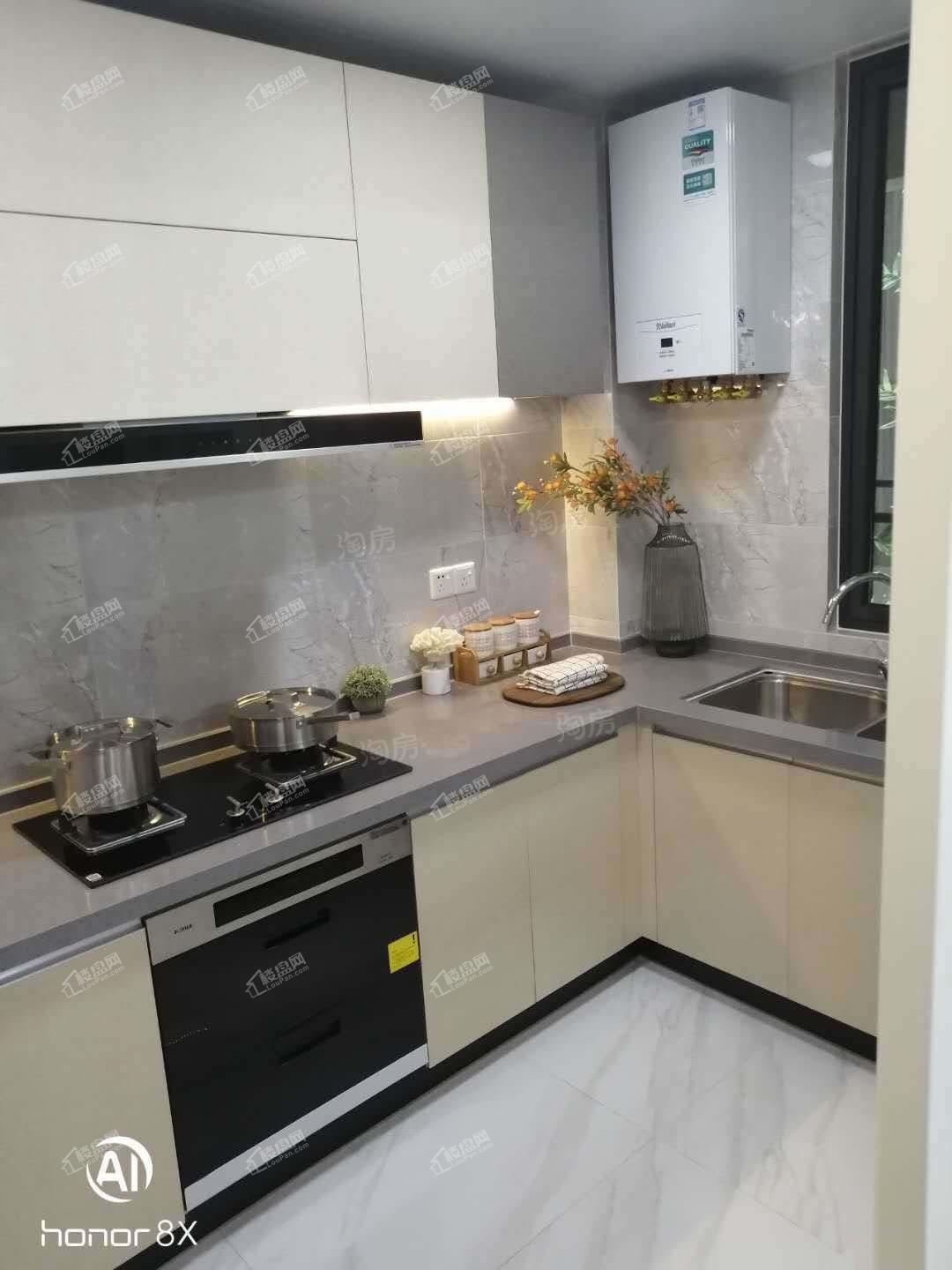 中冶·39大街样板间