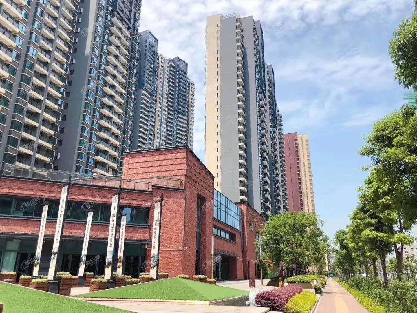 中冶·39大街样板间