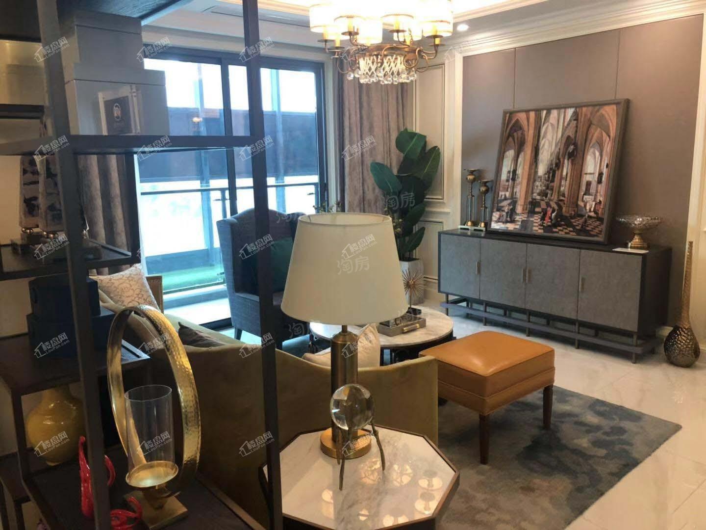 中冶·39大街样板间