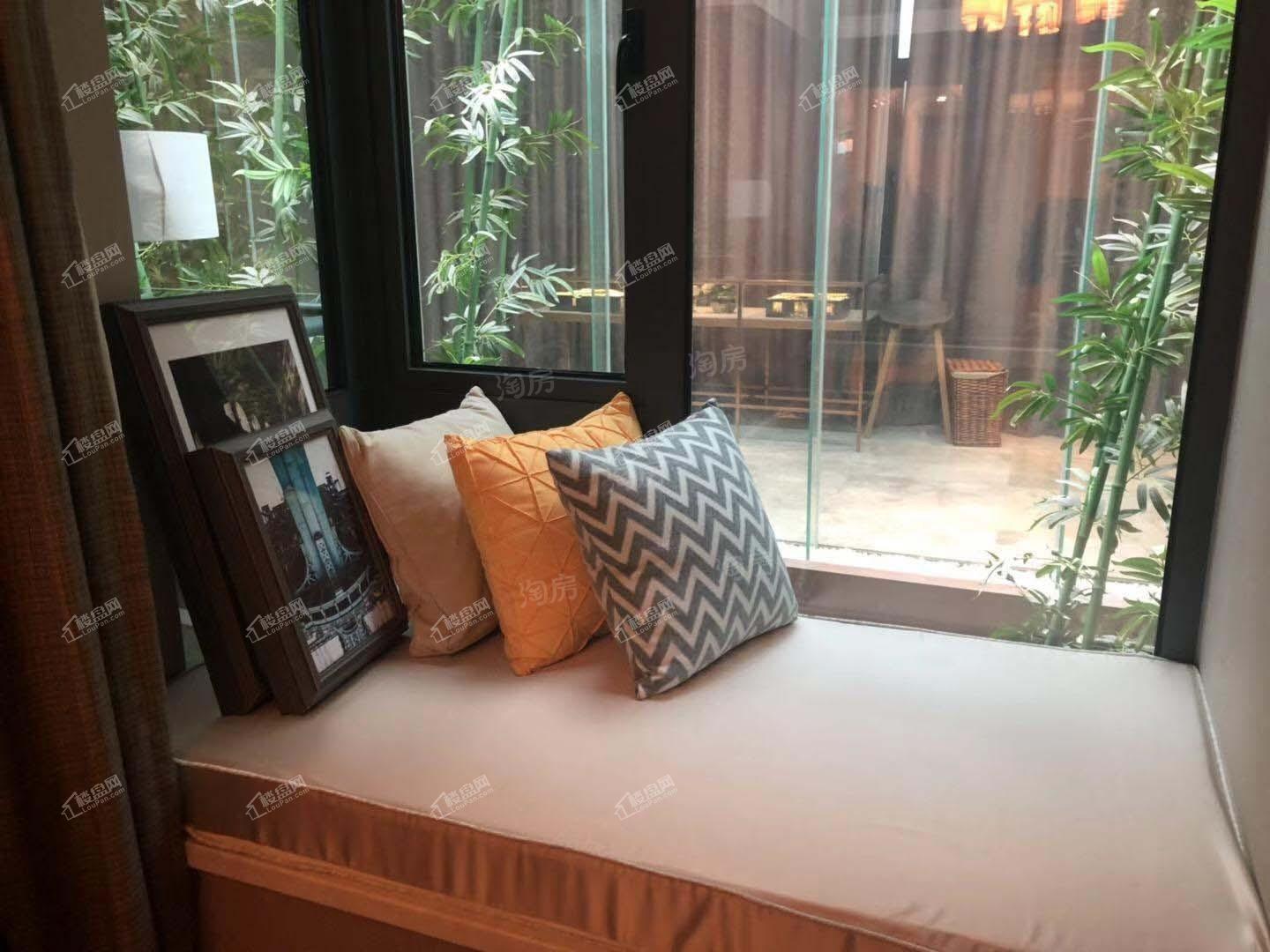 中冶·39大街样板间