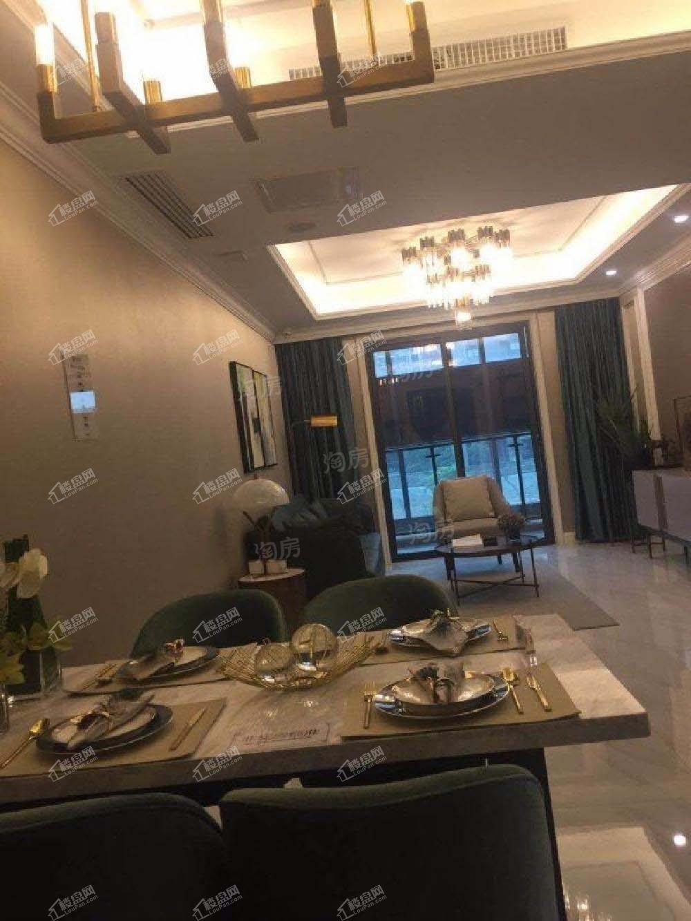 中冶·39大街样板间