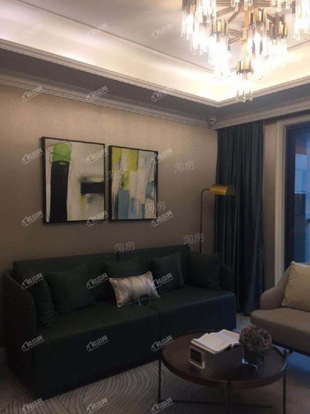 中冶·39大街样板间