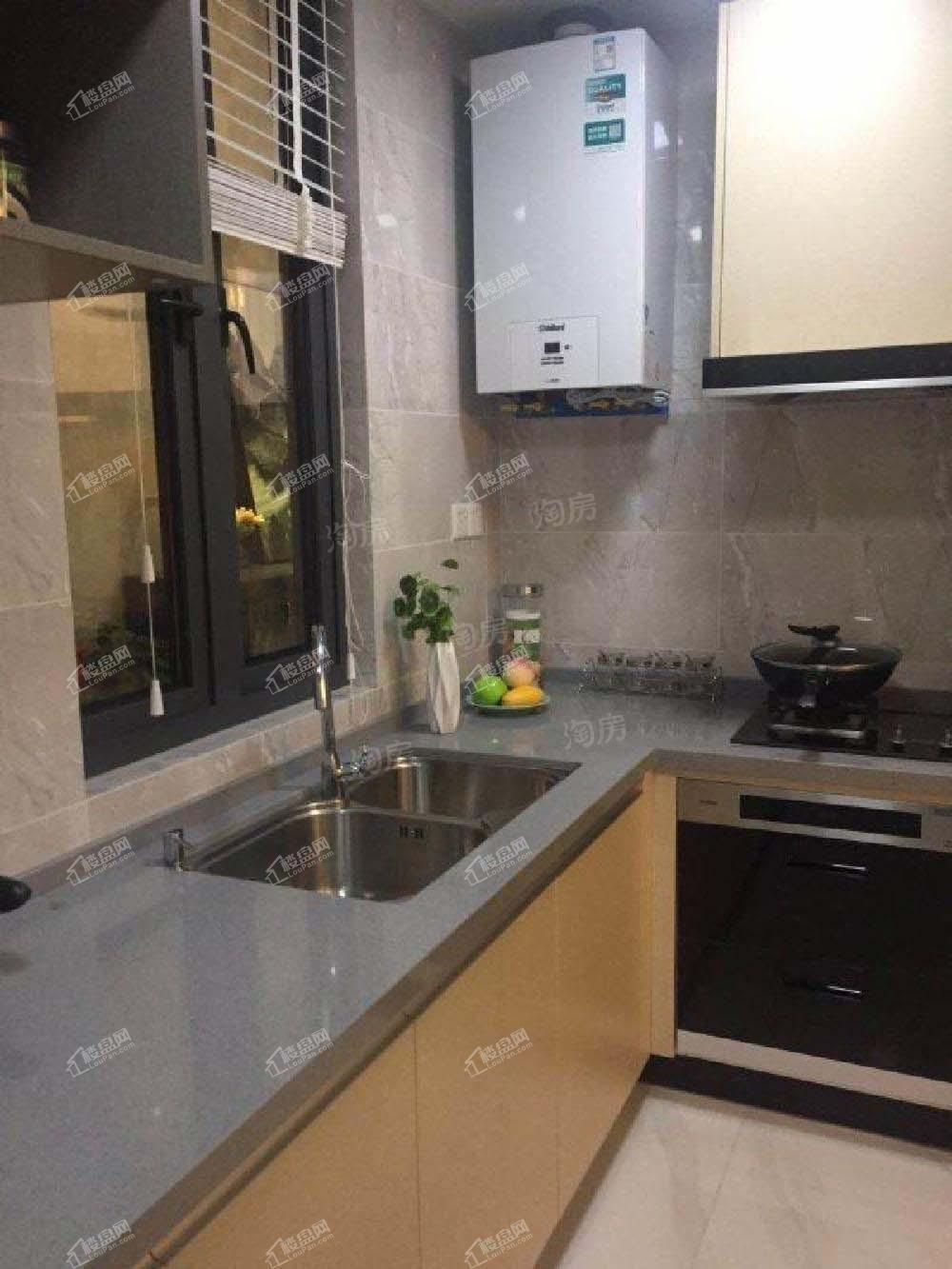 中冶·39大街样板间