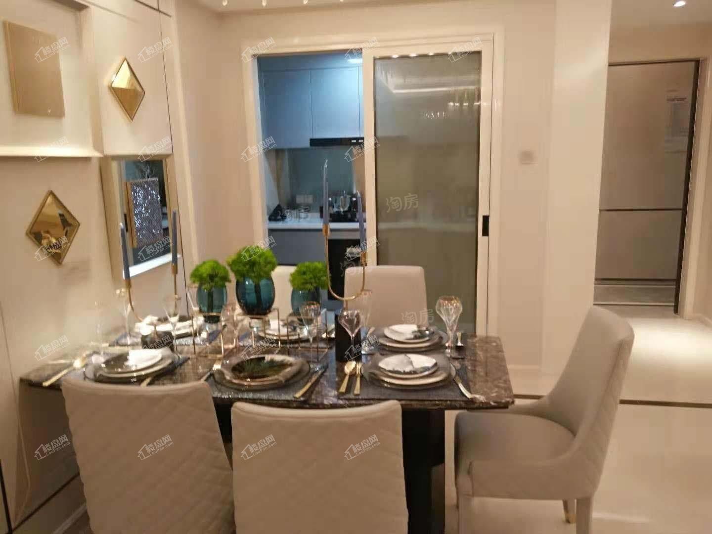 东湖金茂府样板间