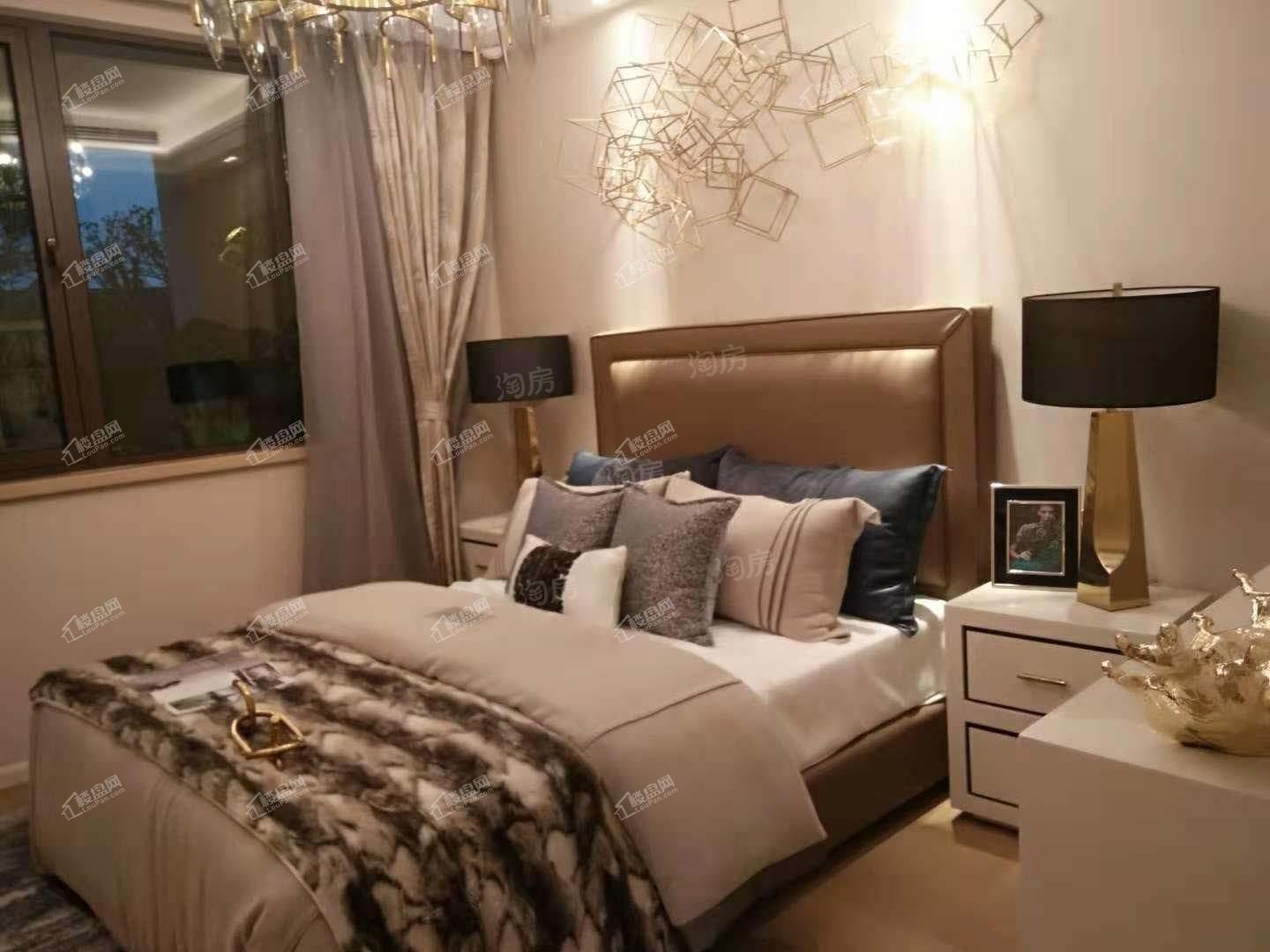 东湖金茂府样板间
