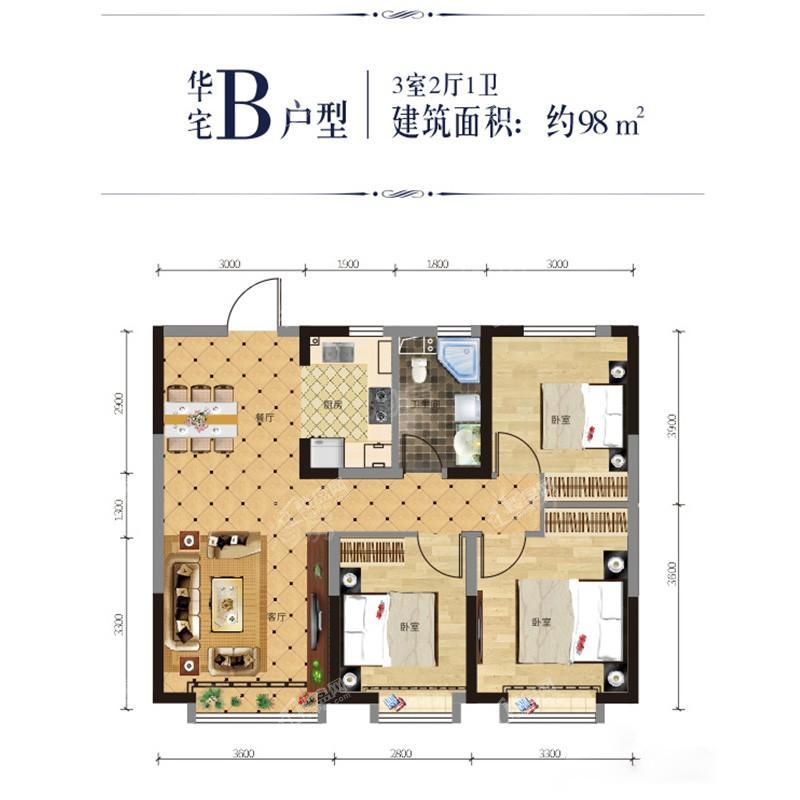 户型图片