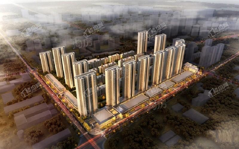 中海望京府效果图