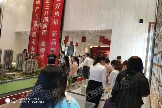 雅居乐·天域实景图