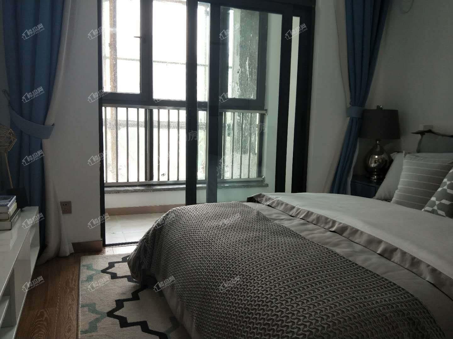 世界城香榭丽舍样板间