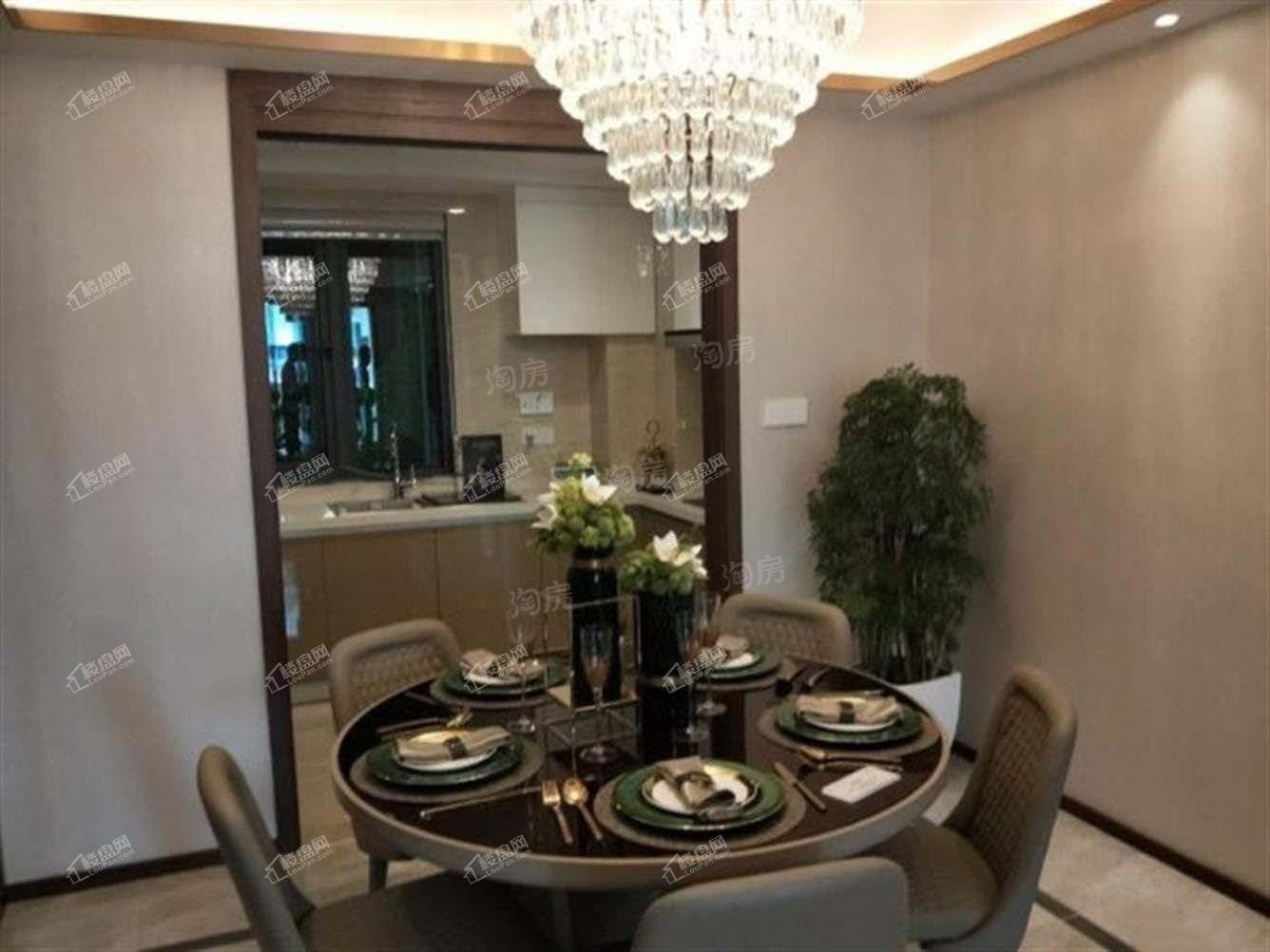 世界城香榭丽舍样板间