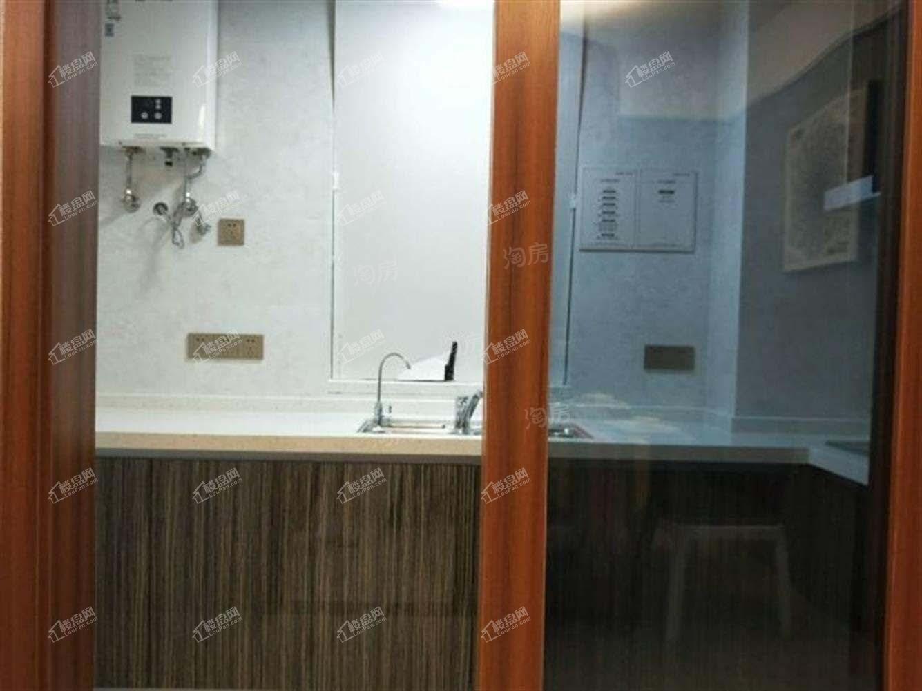 世界城香榭丽舍样板间