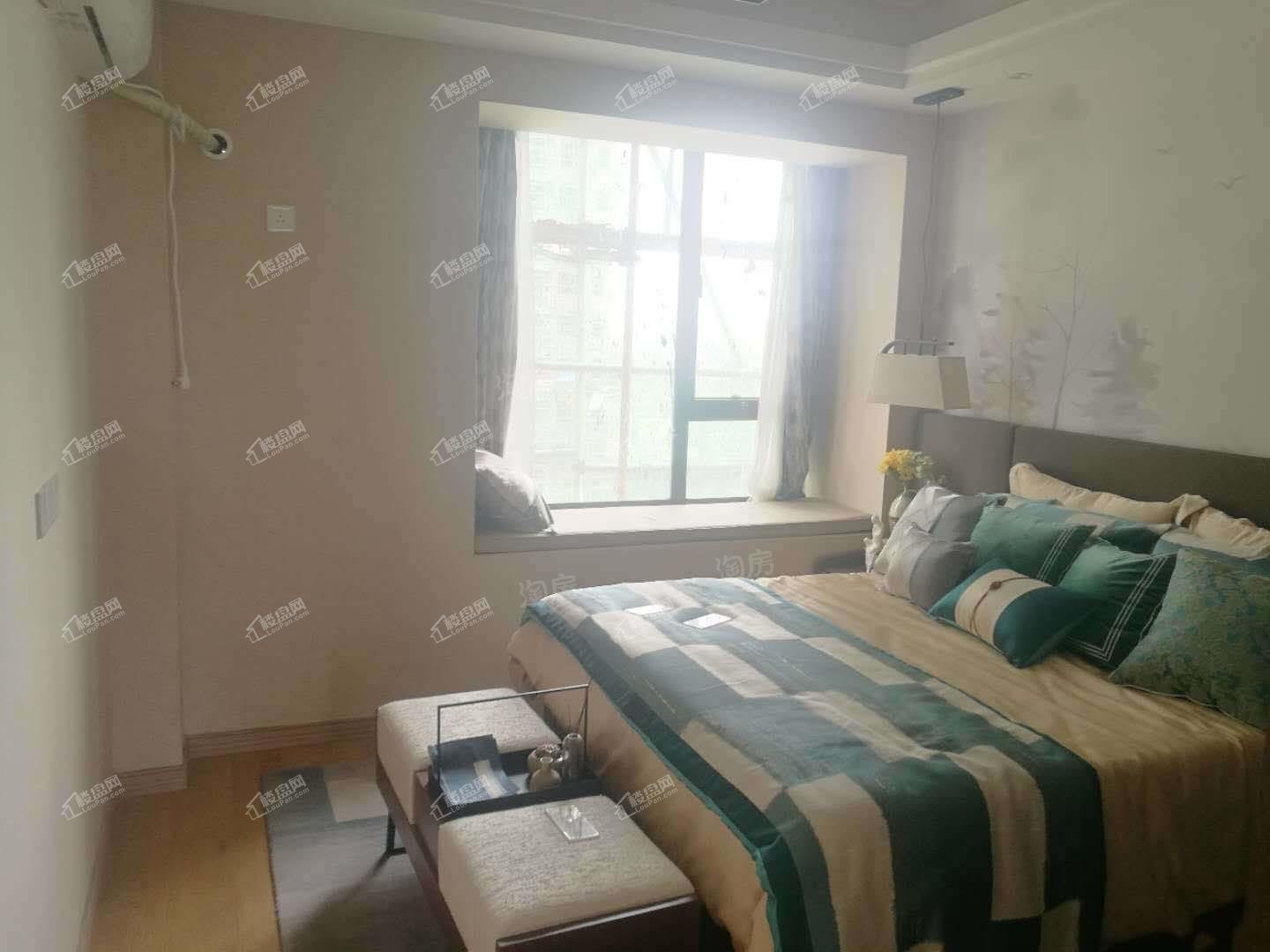 世界城香榭丽舍样板间