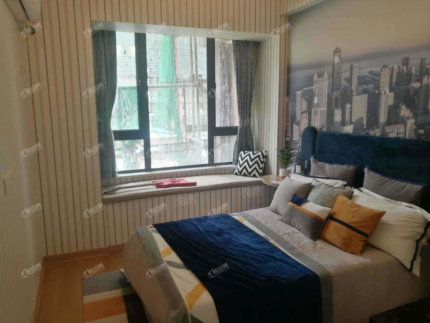 世界城香榭丽舍样板间