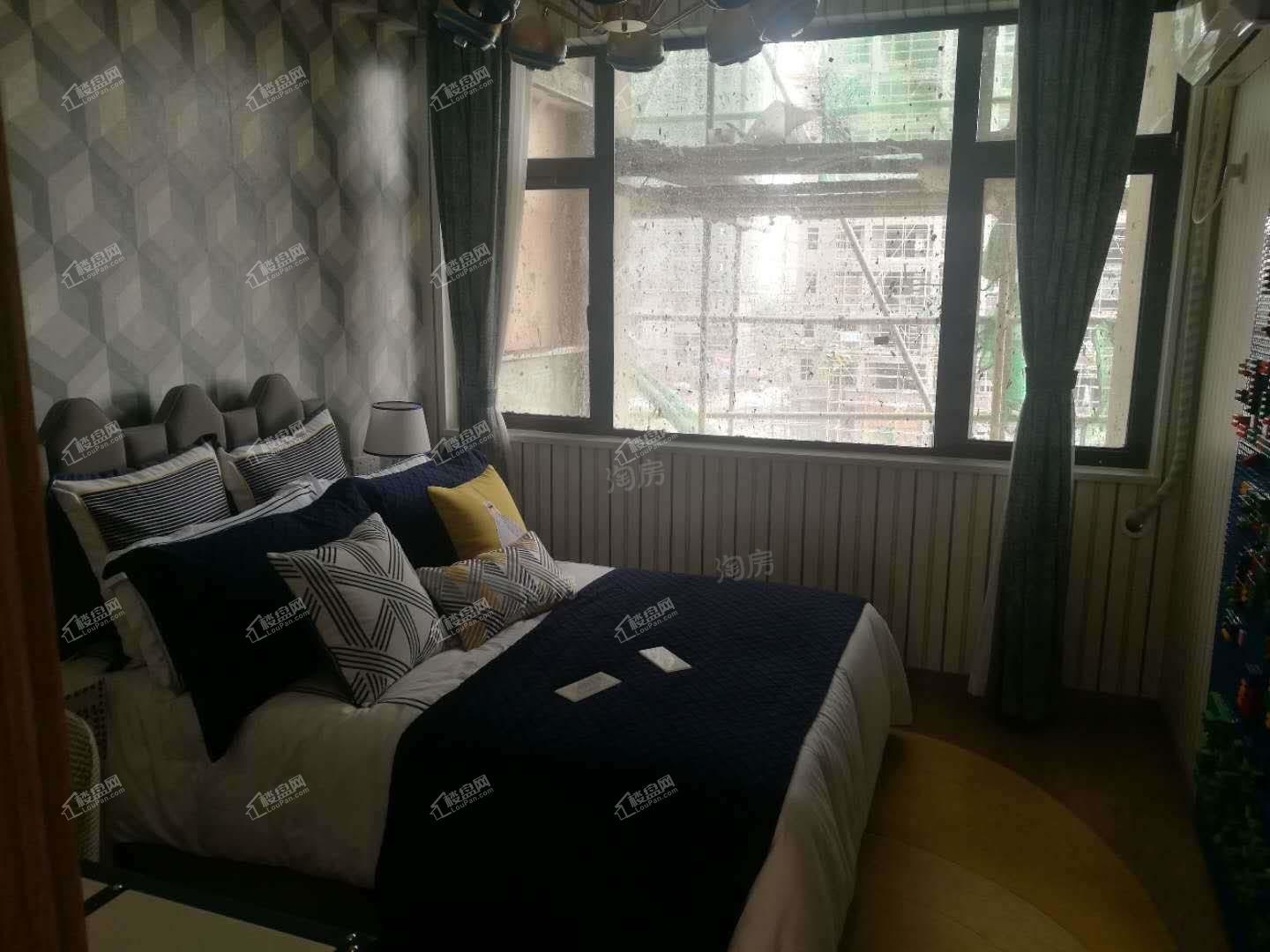 世界城香榭丽舍样板间