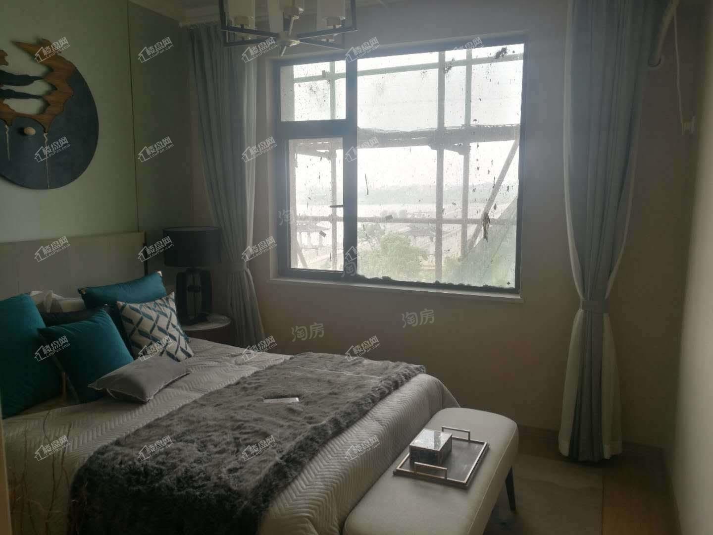 世界城香榭丽舍样板间