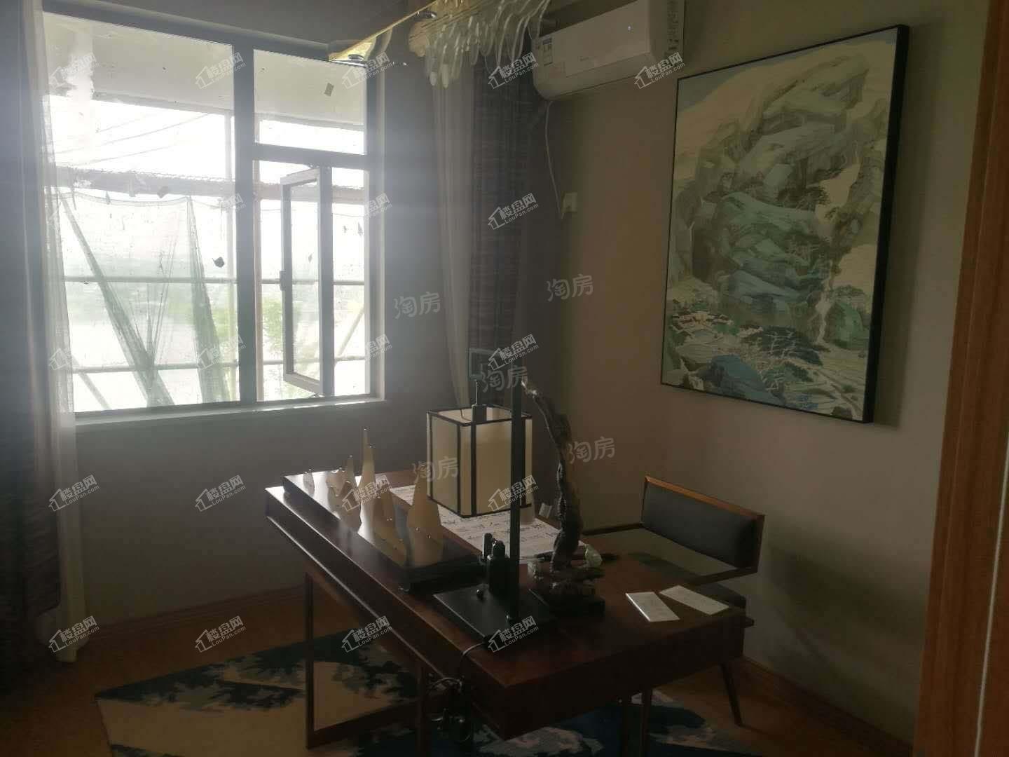 世界城香榭丽舍样板间