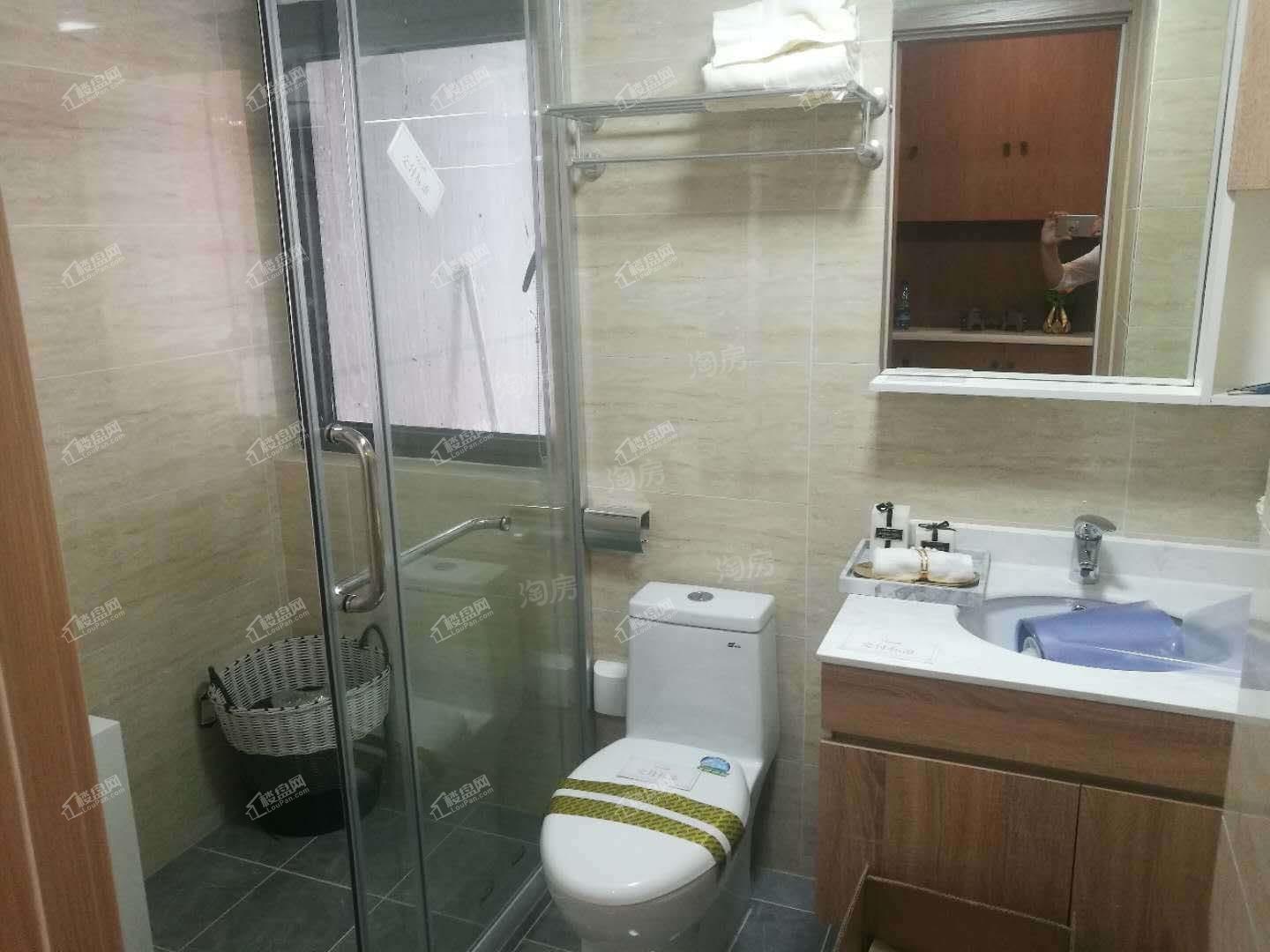 世界城香榭丽舍样板间
