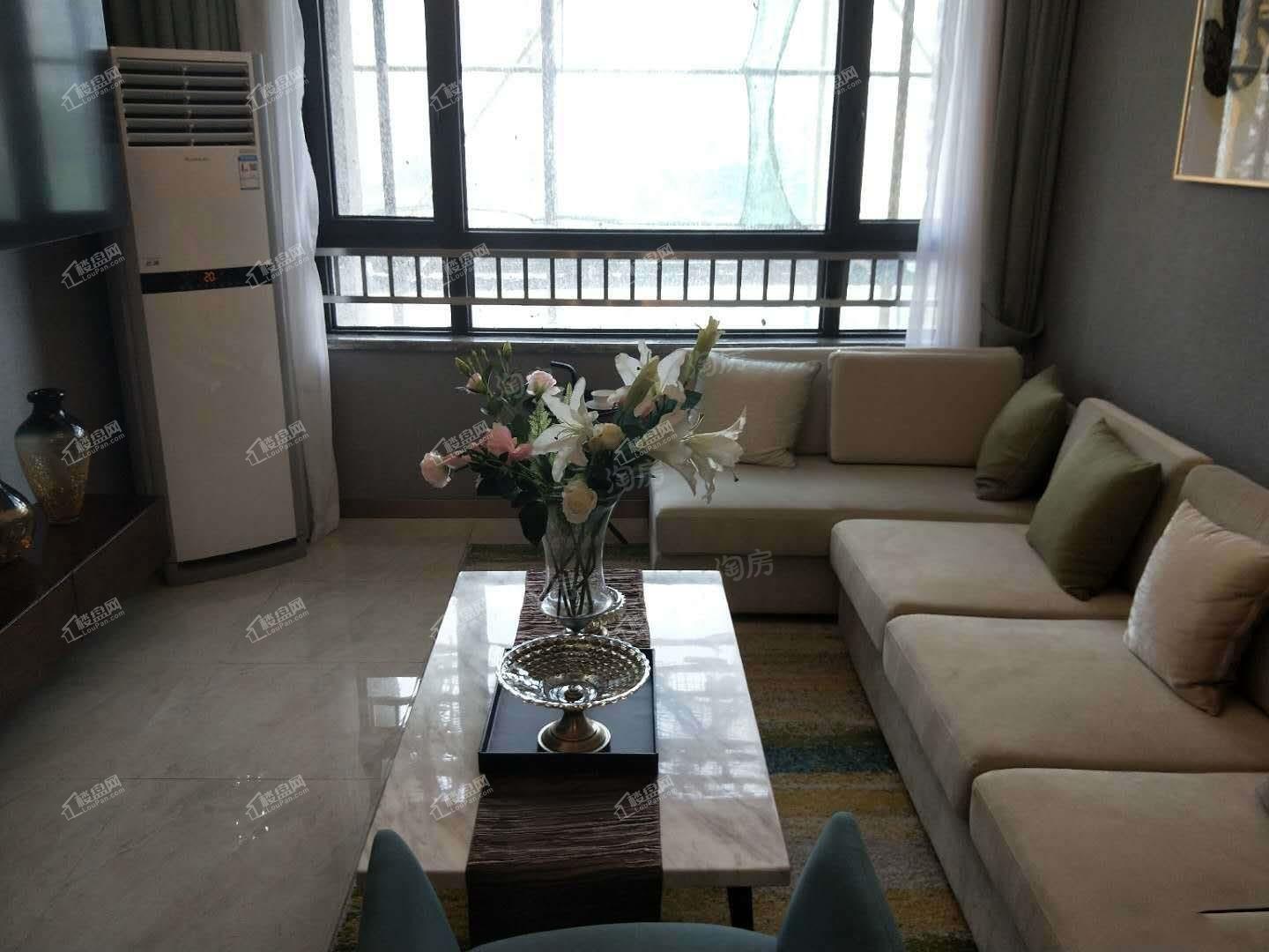 世界城香榭丽舍样板间