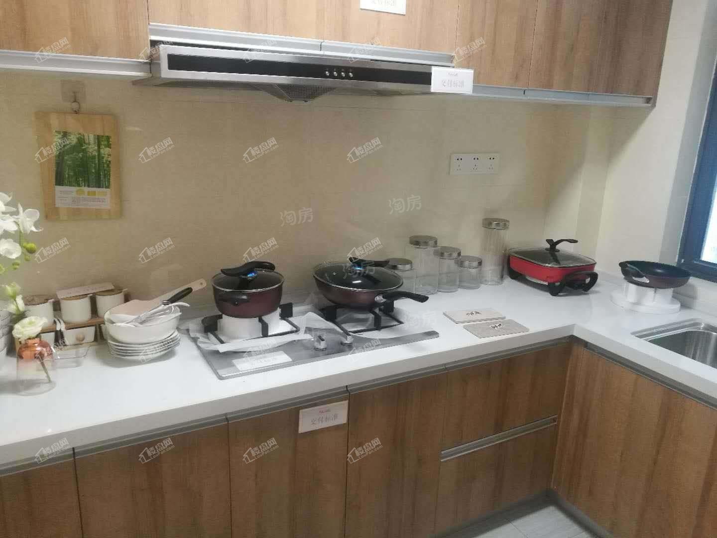 世界城香榭丽舍样板间