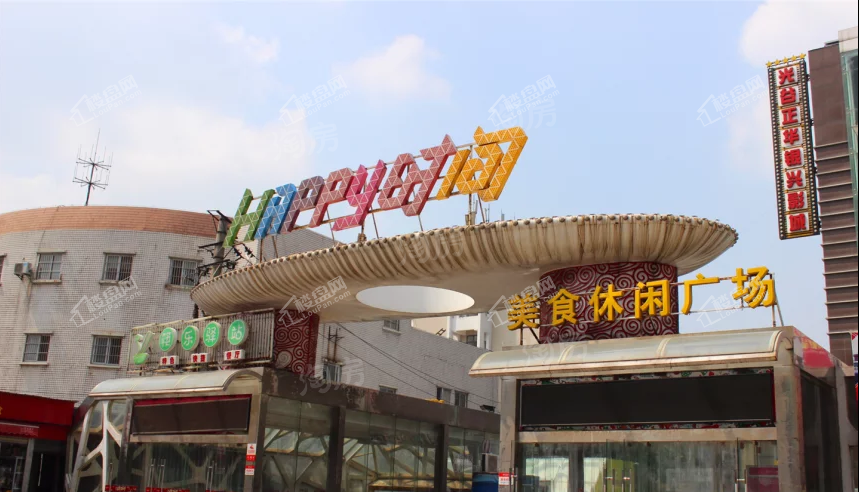 周边配套图
