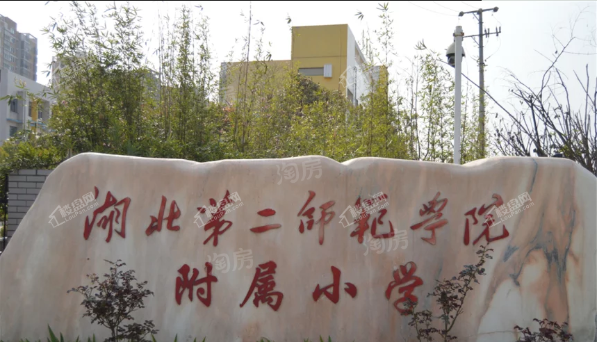 周边配套图
