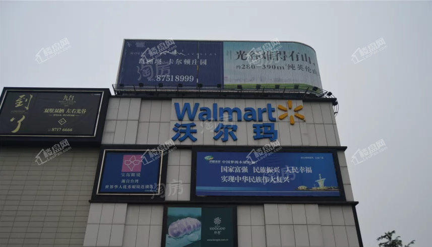 周边配套图