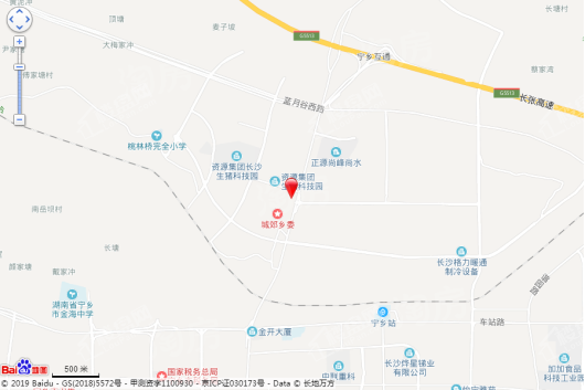 位置图
