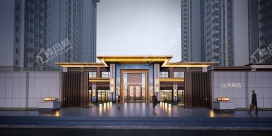 金科·美苑效果图