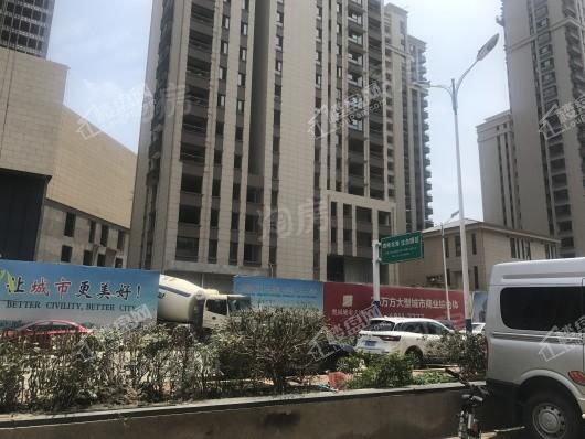 奥园城市天地实景图