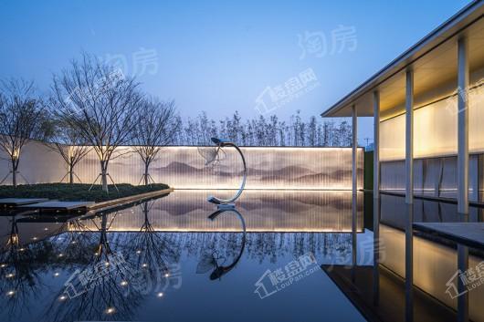 龙湖·景粼玖序实景图