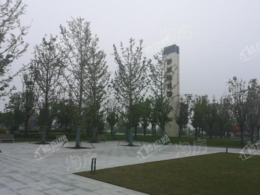 新滨湖·孔雀城配套图